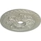 Ekena Millwork Bordeaux Deluxe Ceiling Medallion (Fits Canopies up to 4"), 23 5/8"OD x 3"ID x 2"P, Flash Copper CM23BOFCS - alternate 3